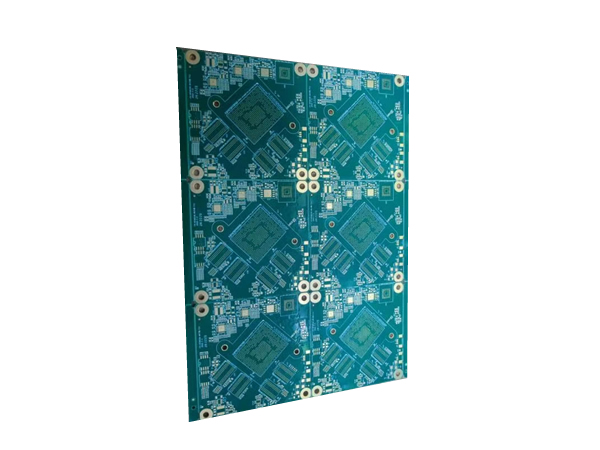 Multiple layer board