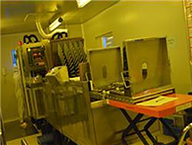 Production equipment