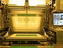 Production equipment